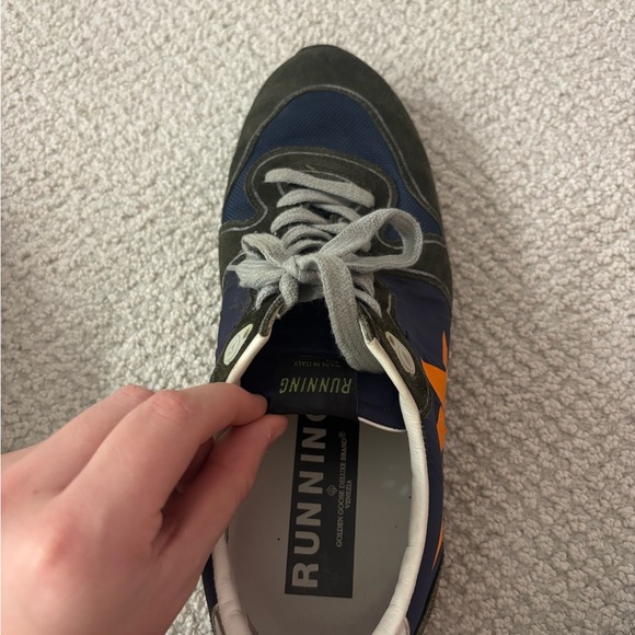 Men’s golden gooses - Picture 3 of 5